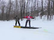 Woodward Mountain Park at Killington