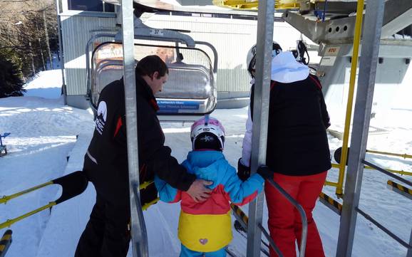 Tirol West: Freundlichkeit der Skigebiete – Freundlichkeit Venet – Landeck/Zams/Fliess