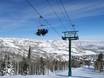 Nordamerika: beste Skilifte – Lifte/Bahnen Deer Valley