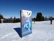 Tipp für die Kleinen  - Erlebnisparcours: KreiSchi Geisterbahn