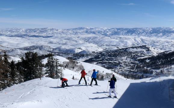 Bestes Skigebiet in den Wasatch Mountains – Testbericht Deer Valley