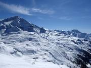 Von Corvatsch bis Furtschellas