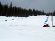 Tubingbahn mit eigenem Lift