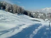 Übungslift Tschengla in Bürserberg