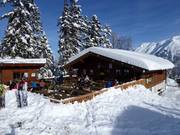 Berghütten Tipp Riedbergstüberl