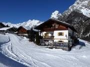 Ferienwohnungen Riedbichlhof an der Talabfahrt
