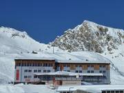 Das Bundessport- und Freizeitzentrum dient auch Kaderathleten zum Höhentraining