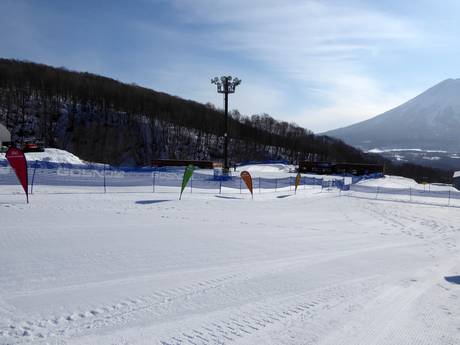 Skigebiete für Anfänger in Japan – Anfänger Niseko United – Annupuri/Grand Hirafu/Hanazono/Niseko Village