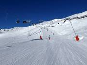 Piste an der Stuanmandlbahn