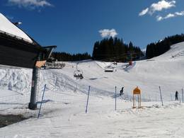 Oslo – Tryvann (Skimore)