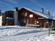 Berghütten Tipp Hörnlehütte