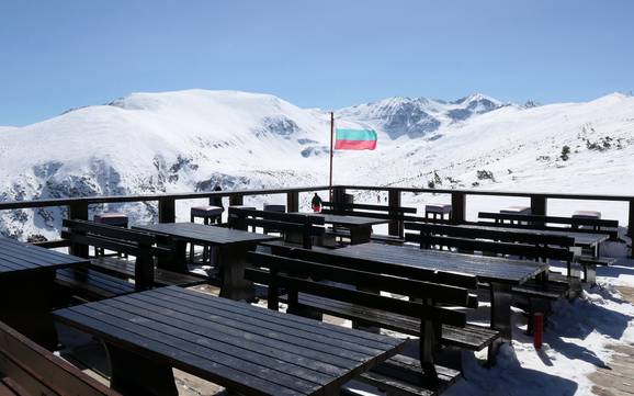 Hütten, Bergrestaurants  Rila-Gebirge – Bergrestaurants, Hütten Borovets