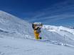 Schneesicherheit Schwyzer Alpen – Schneesicherheit Stoos – Fronalpstock/Klingenstock