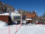 Bassetta - 6er Hochgeschwindigkeits-Sesselbahn (kuppelbar)