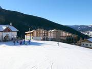 4-Sterne-Hotel The Panoramic Lodge direkt an der Talstation