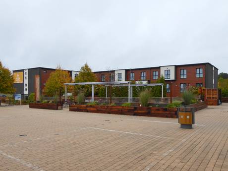 Norddeutschland: Unterkunftsangebot der Skigebiete – Unterkunftsangebot SnowWorld Bispingen