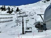 Schönalmbahn - 4er Hochgeschwindigkeits-Sesselbahn (kuppelbar)