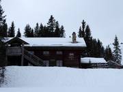 Berghütten Tipp Sälenstugan Original (Lindvallen)