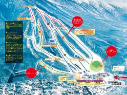 Skigebiet Panorama Area – Hachimantai