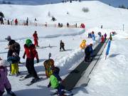 Tipp für die Kleinen  - Schneebärenland Feuerberg