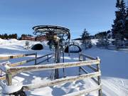 T16 Tunnelliften - Tellerlift