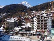 Da Claudio-Restaurant in Grimentz