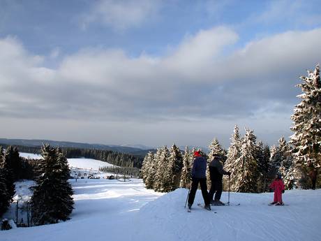 Arnsberg: Testberichte von Skigebieten – Testbericht Sahnehang
