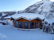 Après-Ski Tipp Bar Chalet Isabella