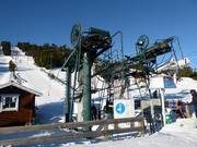 Roc d'Aude - Tellerlift