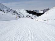 Landschaftlich schöne Piste Orsa Maggiore