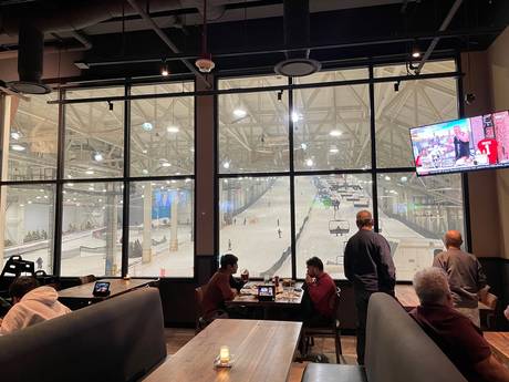 Hütten, Bergrestaurants  Eastern United States – Bergrestaurants, Hütten Big Snow American Dream