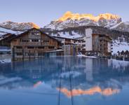 Dolomiti Wellness Hotel Fanes