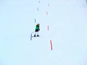 Der Nachwuchs trainiert