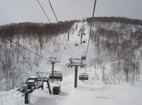 X. Tashiro High Speed Lift 1