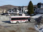 Shuttlebus in Killington