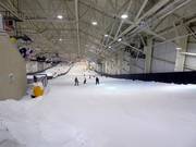 Start der Piste Switchback