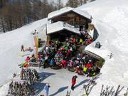 Berghütten Tipp Doris Fleisskuchl