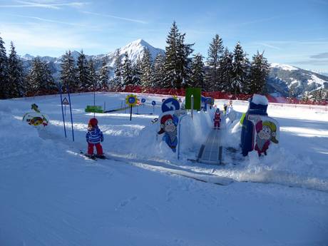 Kinderland der Skischule greenorange Radstadt