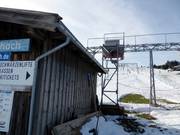 Skilift Eschach I - Schlepplift mit T-Bügel/Anker