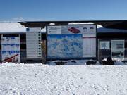 Informationstafel Alp Dado