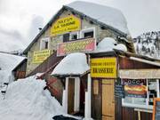 Bergrestaurant La Tarine