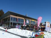 Berghütten Tipp Bistro Südhang