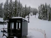 Twilight - 3er Sesselbahn fix geklemmt