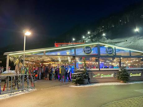 Après-Ski Nationalpark-Region Hohe Tauern – Après-Ski Zillertal Arena – Zell am Ziller/Gerlos/Königsleiten/Hochkrimml