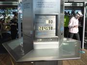 Panoramarestaurant Hoadl-Haus mit thermischer Solaranlage