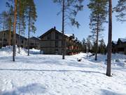 Unterkünfte direkt an den Pisten in Idre Himmelfjäll