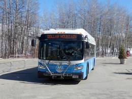 Dollar Mountain – Sun Valley