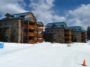 Northstar Mountain Village direkt an den Pisten