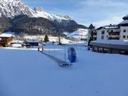 Tipp für die Kleinen  - Krallis Kinderland (Leogang)