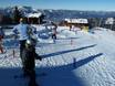Frosty's Schneewelt der Skischule Alpbach Aktiv